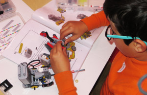 extraescolares robótica Foto de BRICKS 4 KIDZ® BARCELONA.