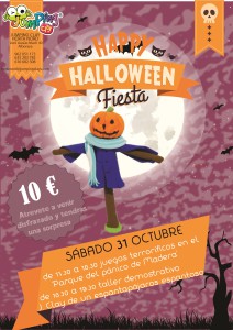 halloween alboraya