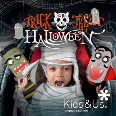 kids&us halloween