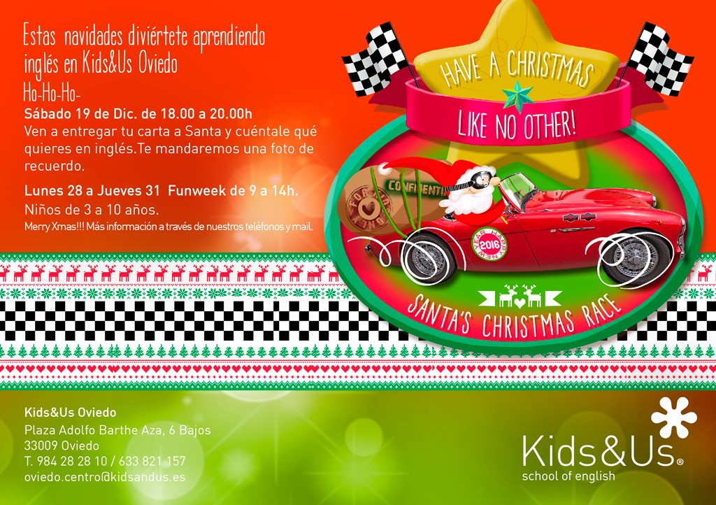 talleres de navidad