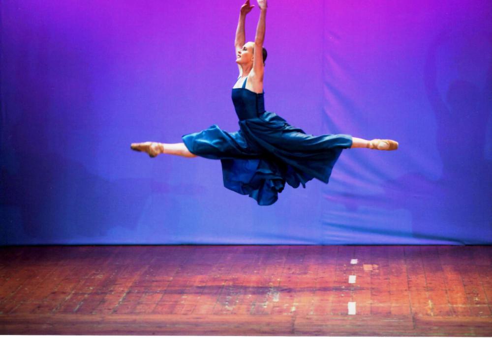 EXTRAESCOLARES DE BAILE