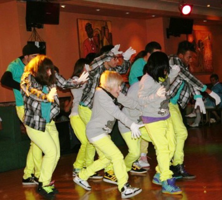 EXTRAESCOLARES DE BAILE