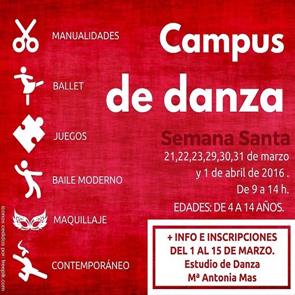 campamentos de semana santa