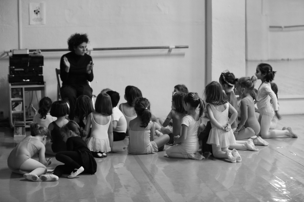EXTRAESCOLARES DE BAILE