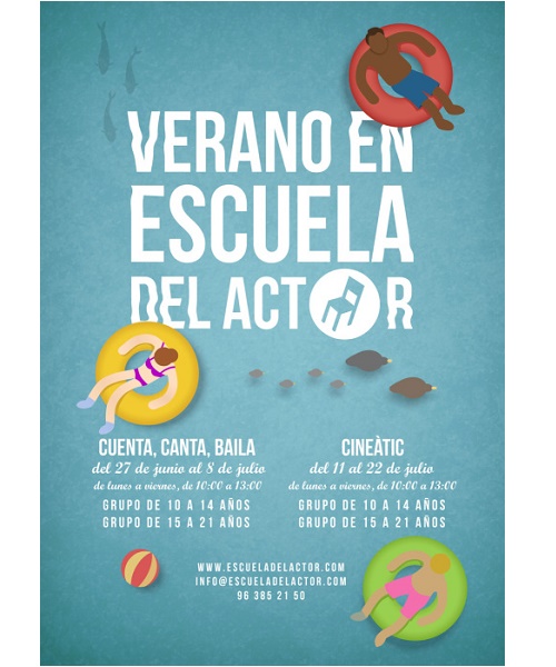 escuelas de verano en valencia