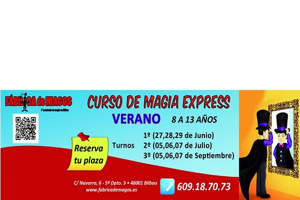 campamentos de verano en EUSKADI