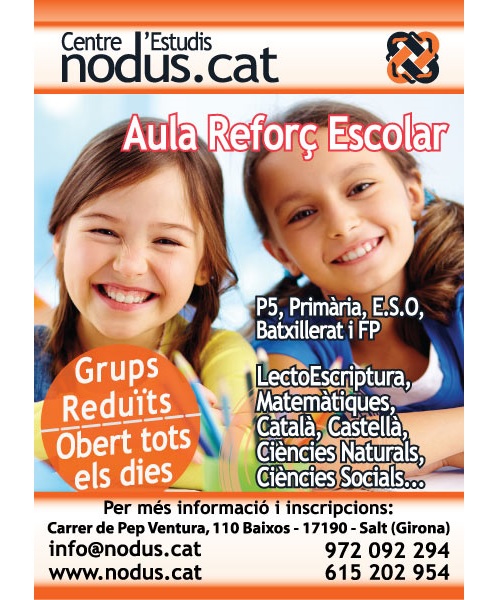 casals estiu a girona
