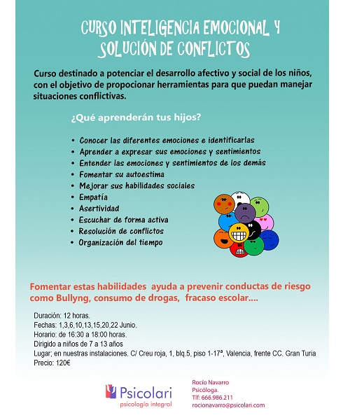 escuelas de verano en valencia