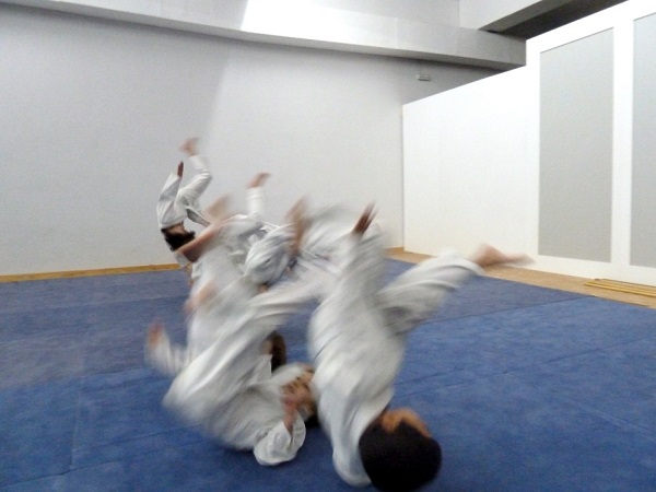 clases extraescolares en EIXAMPLE
