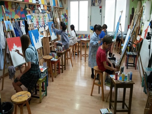 academias de extraescolares en Sant Cugat