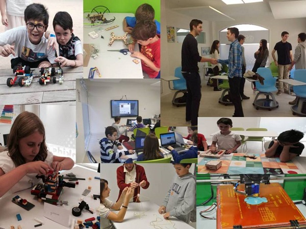 academias de extraescolares en Sant Cugat