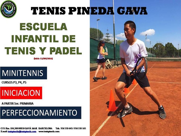 clases para niños en gava