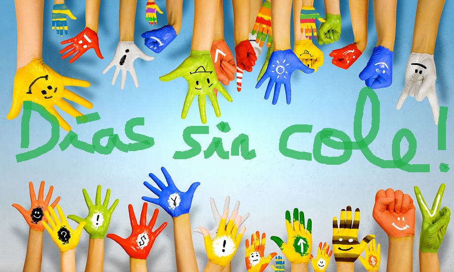 Actividades extraescolares durante los días sin cole – Febrero 2016