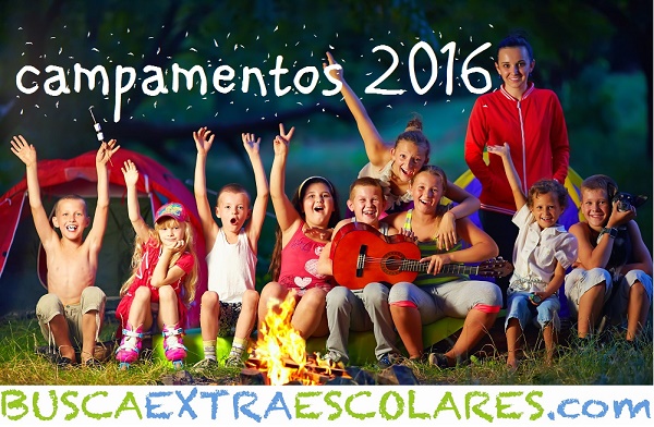 Campamentos de verano 2016