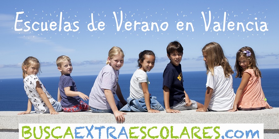 Escuelas de Verano en Valencia, Alicante y Castellón