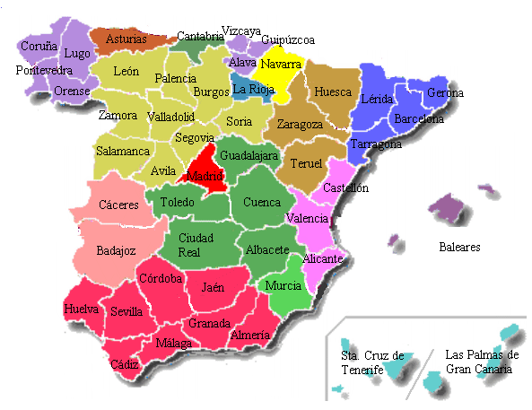 Guía de campamentos de verano en España 2016