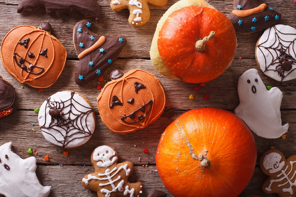 Halloween, actividades para niños