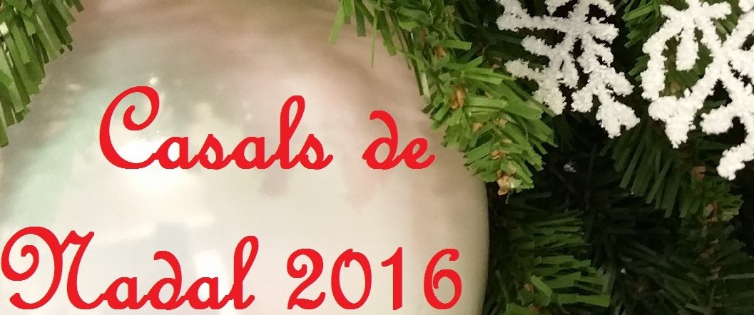 Casales de Navidad 2016