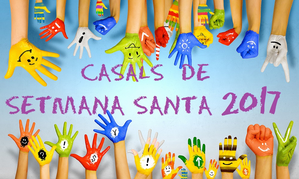 Casales de Semana Santa 2017