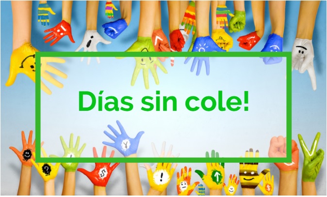 Días sin cole