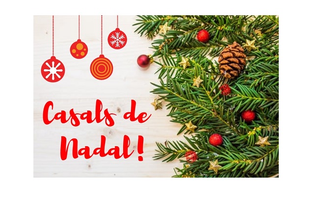 Casals de Nadal 2017-2018