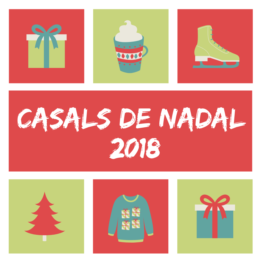 Casals de Nadal 2018