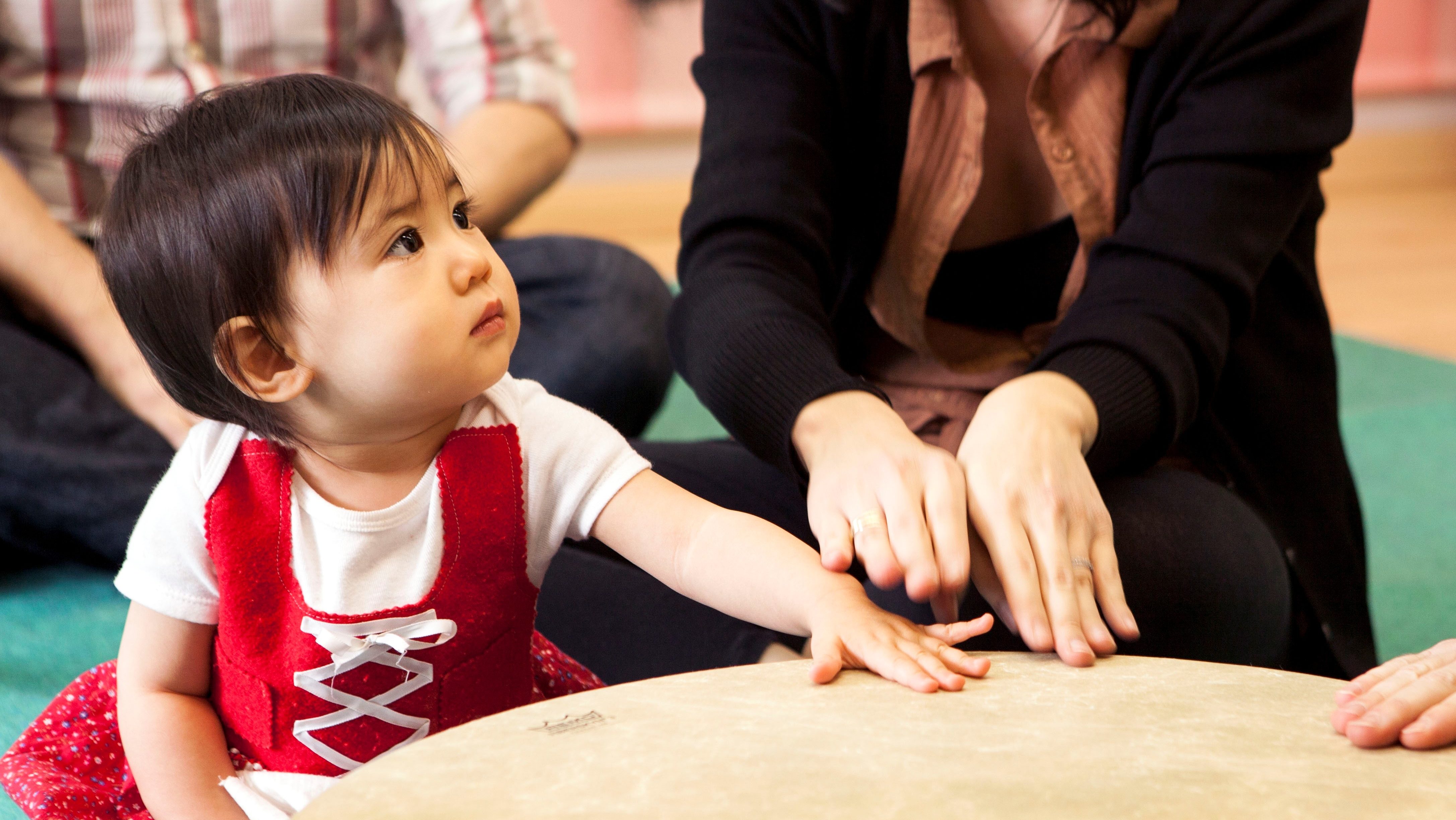 Música para niños en Barcelona