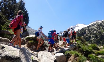 Campamentos de verano en inglés en Cerler