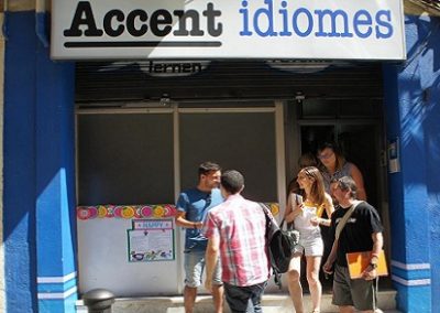 ACCENT IDIOMES