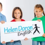 ¿Por qué elegir Helen Doron para el aprendizaje de inglés de tu hijo?