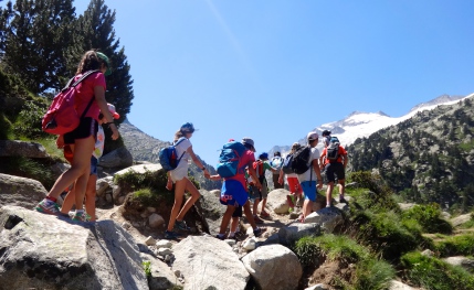 Campamentos de verano en inglés
