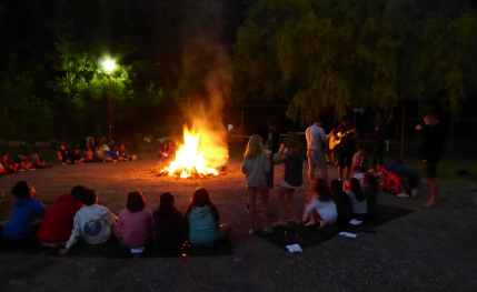 Campamentos de verano en inglés