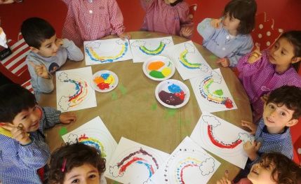 Academia de inglés para niños