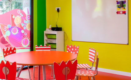 Academia de inglés para niños
