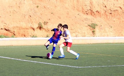 Escuela de fútbol