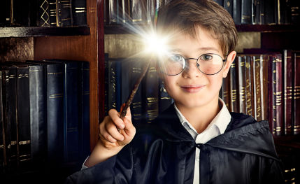 Escuela de magia