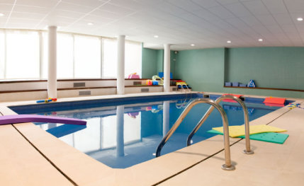 Natación y deporte para bebés y niños