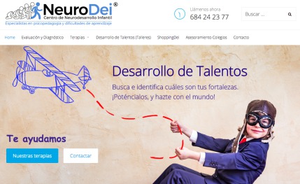 Psicología, pedagogía, logopedia