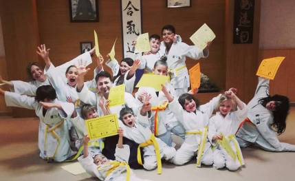 Escuela de Aikido