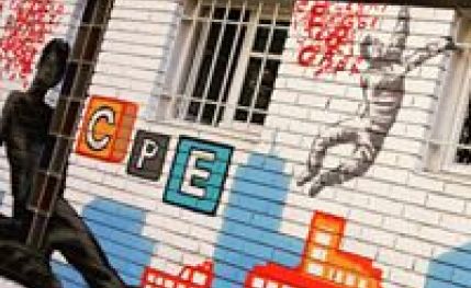 Academia de inglés y refuerzo