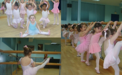Academia de música y baile