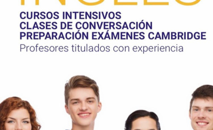 Academia de idiomas y refuerzo escolar