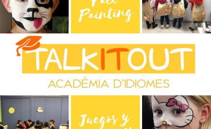 Academia de inglés y alemán