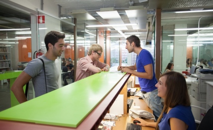 Academia de idiomas