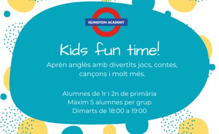 Academia de inglés