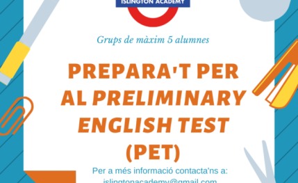 Academia de inglés