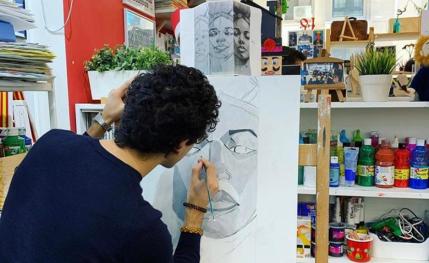 Espacio de arte