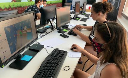 Programación, Maker y Robótica