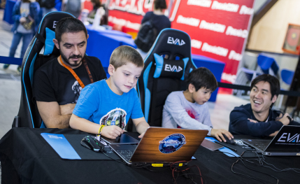 Extraescolar de videojuegos