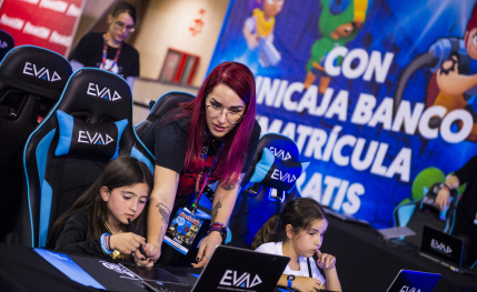 Extraescolar de videojuegos